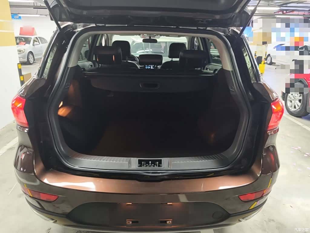 GAC GS4, 2018 19