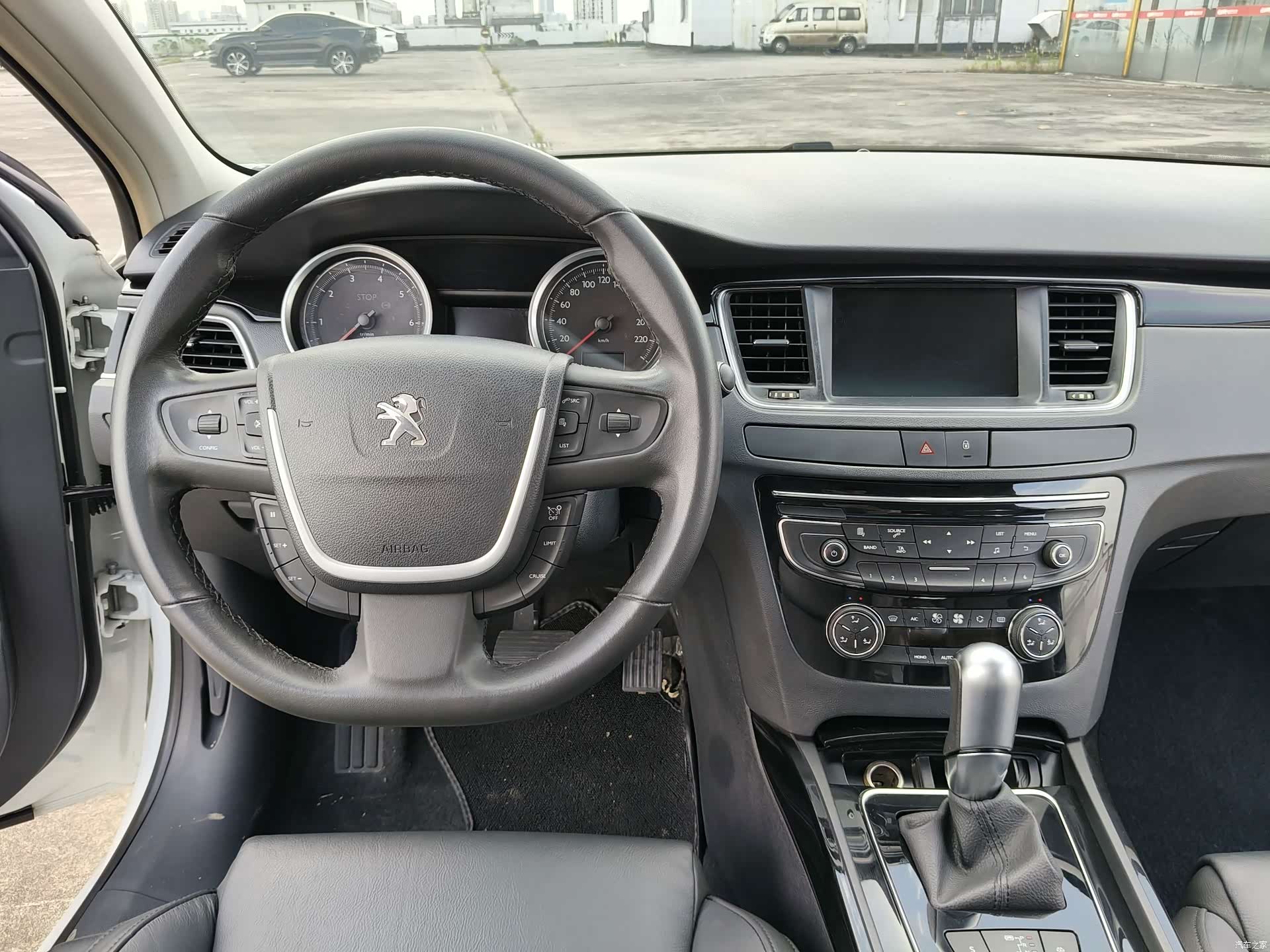 Peugeot 508, 2016 14