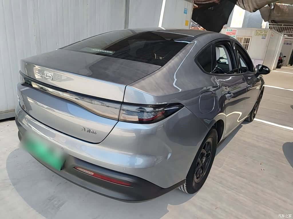 BYD Seal, 2025 7