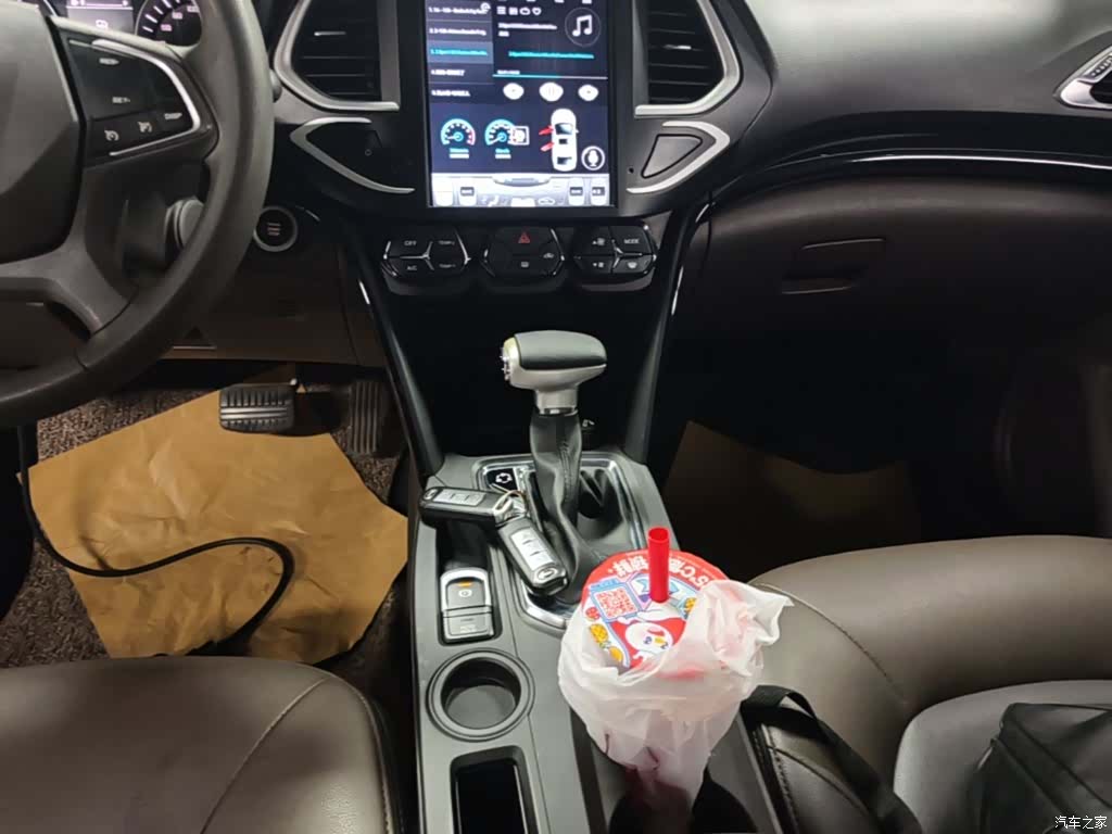 GAC GS4, 2018 14