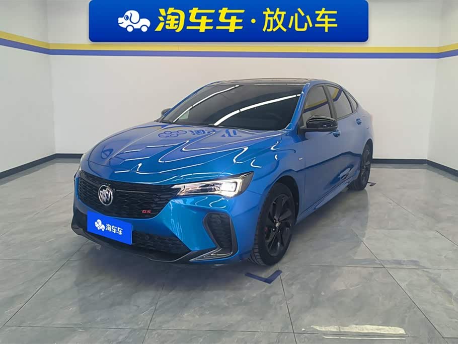 Buick Weilang