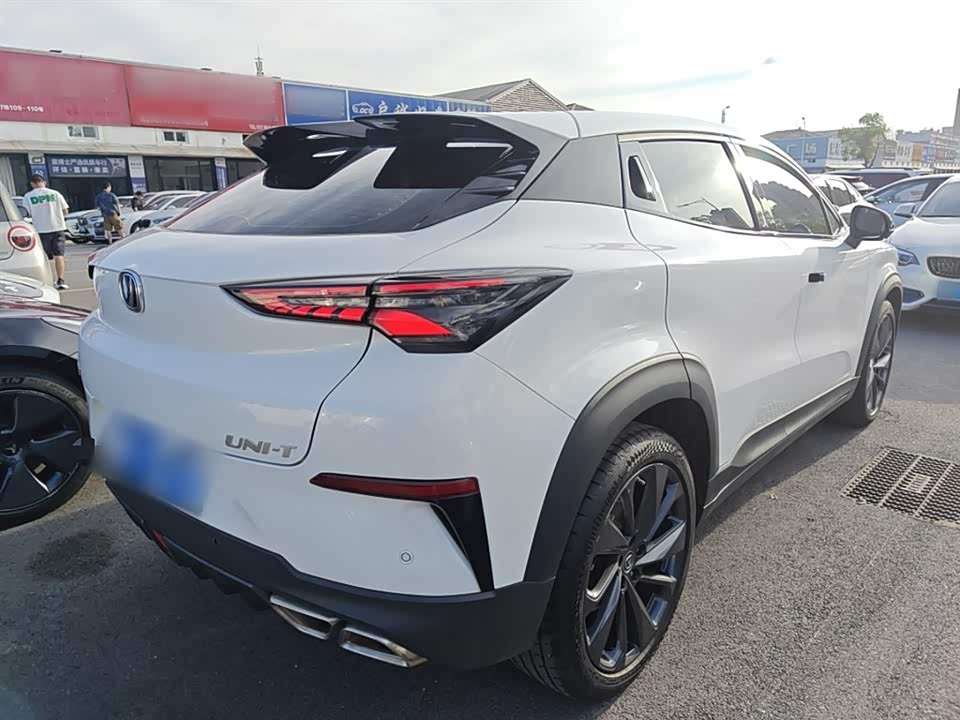 Changan UNI-T Changan UNI-T