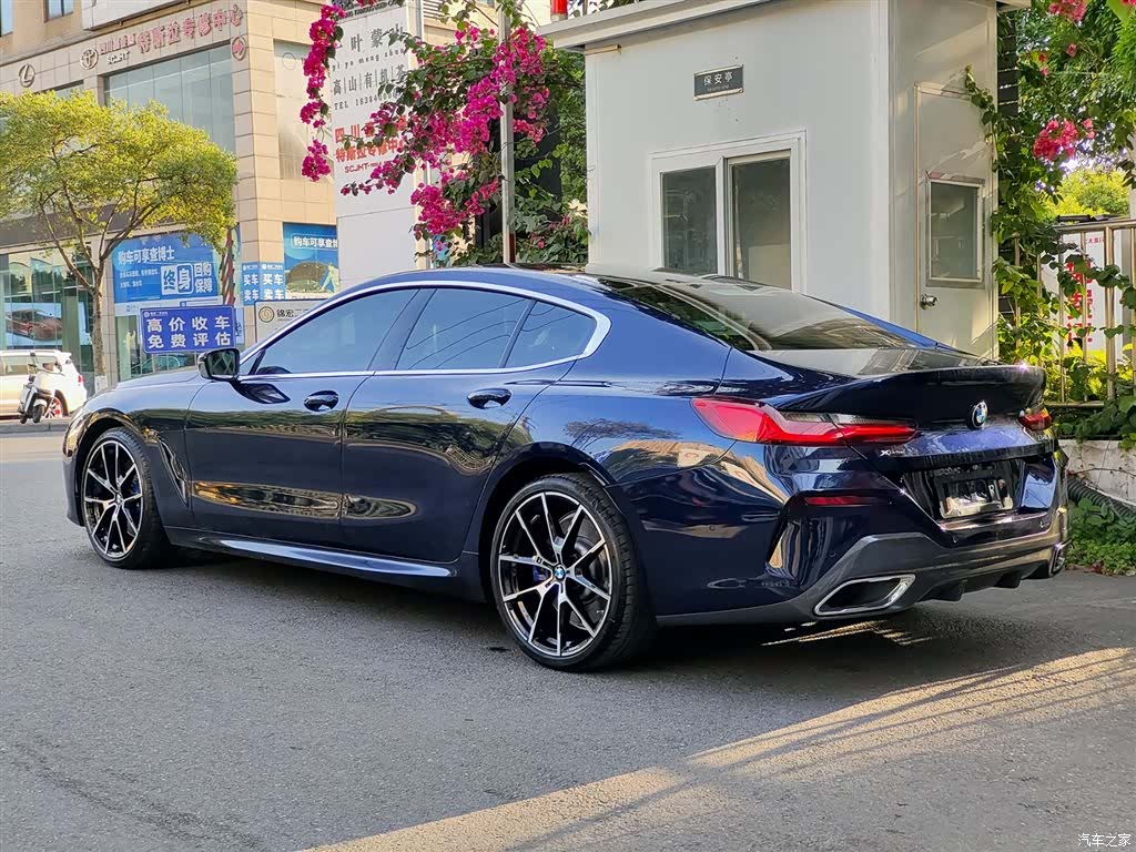 BMW 8 Series, 2023 3