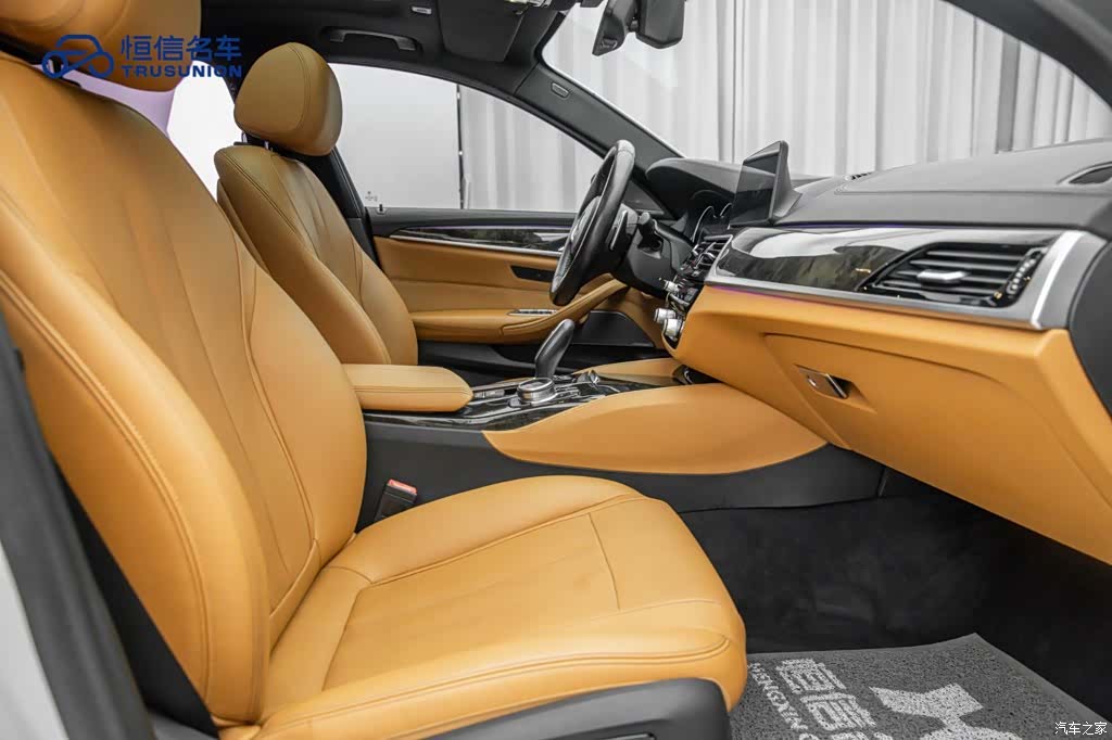 BMW 5 Series, 2018 15