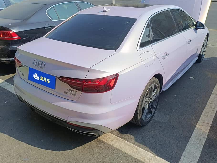 Audi A4L Audi A4L