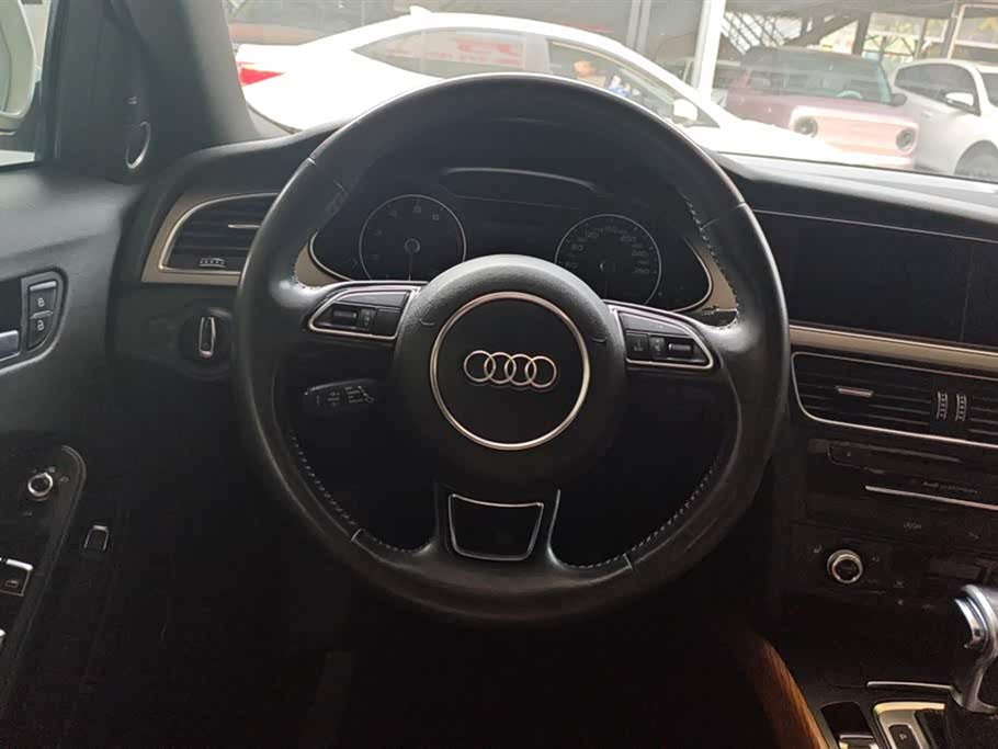 Audi A4L Audi A4L