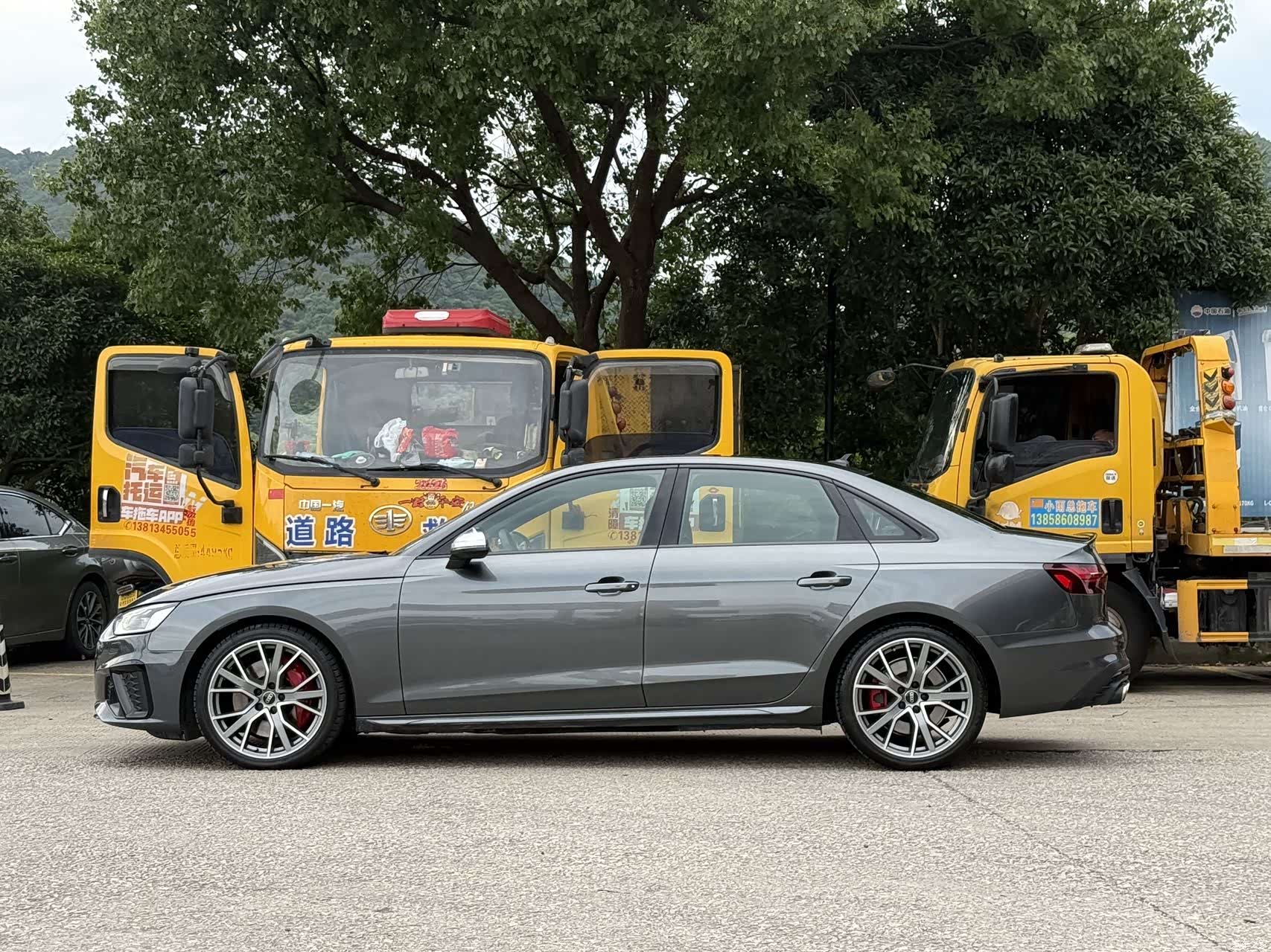 Audi S4, 2023 3