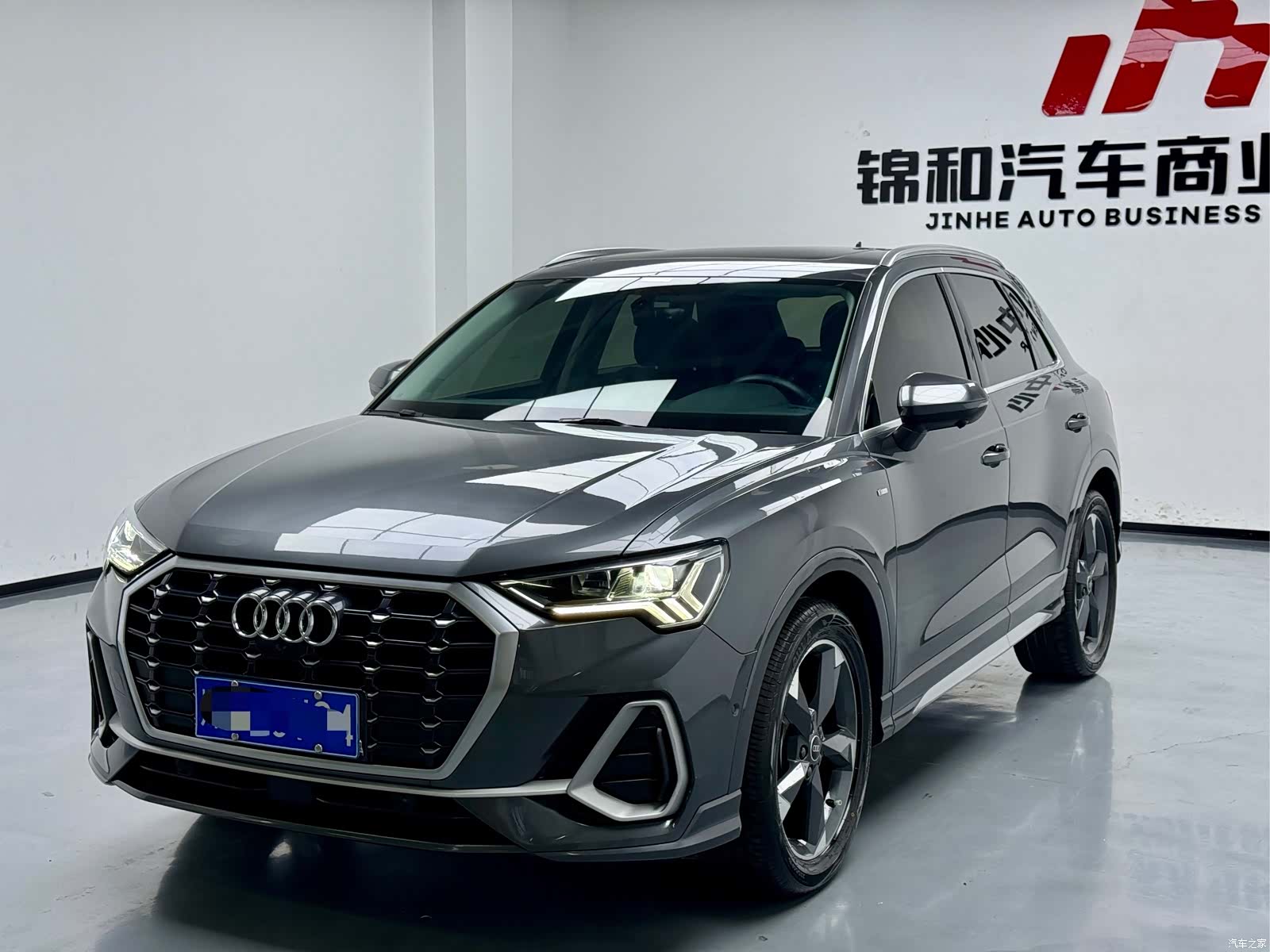 Audi Q3, 2022 1
