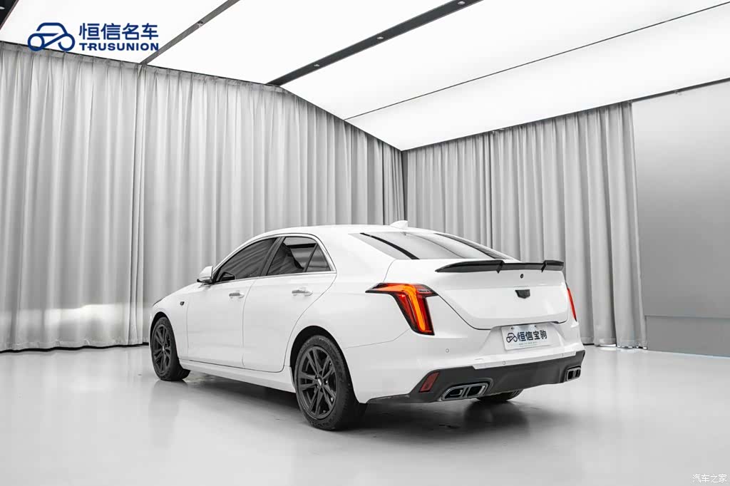 Cadillac CT4, 2021 7