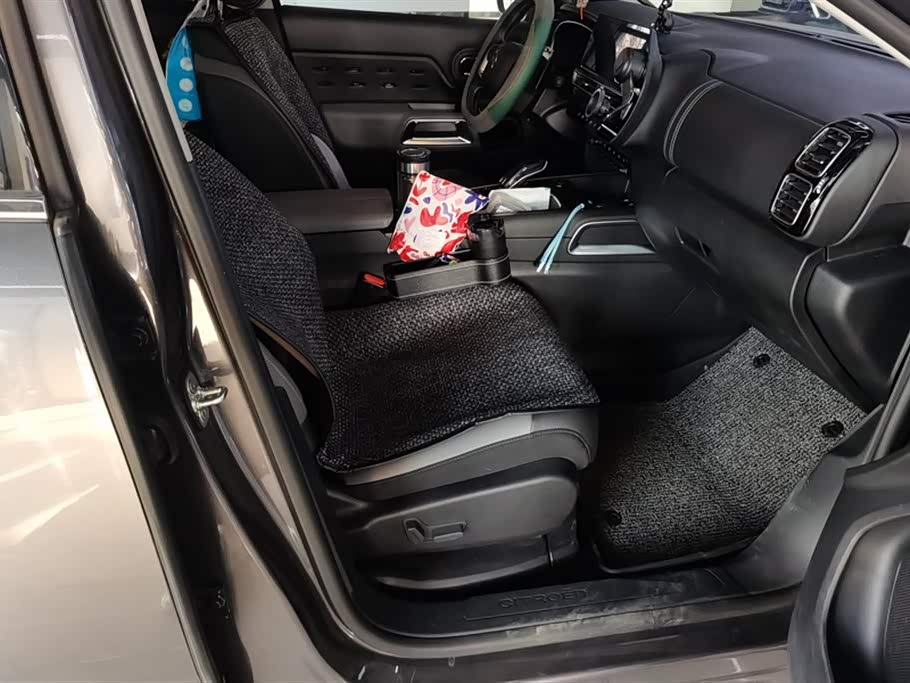 Citroen Tianyi C5 AIRCROSS Citroen Tianyi C5 AIRCROSS