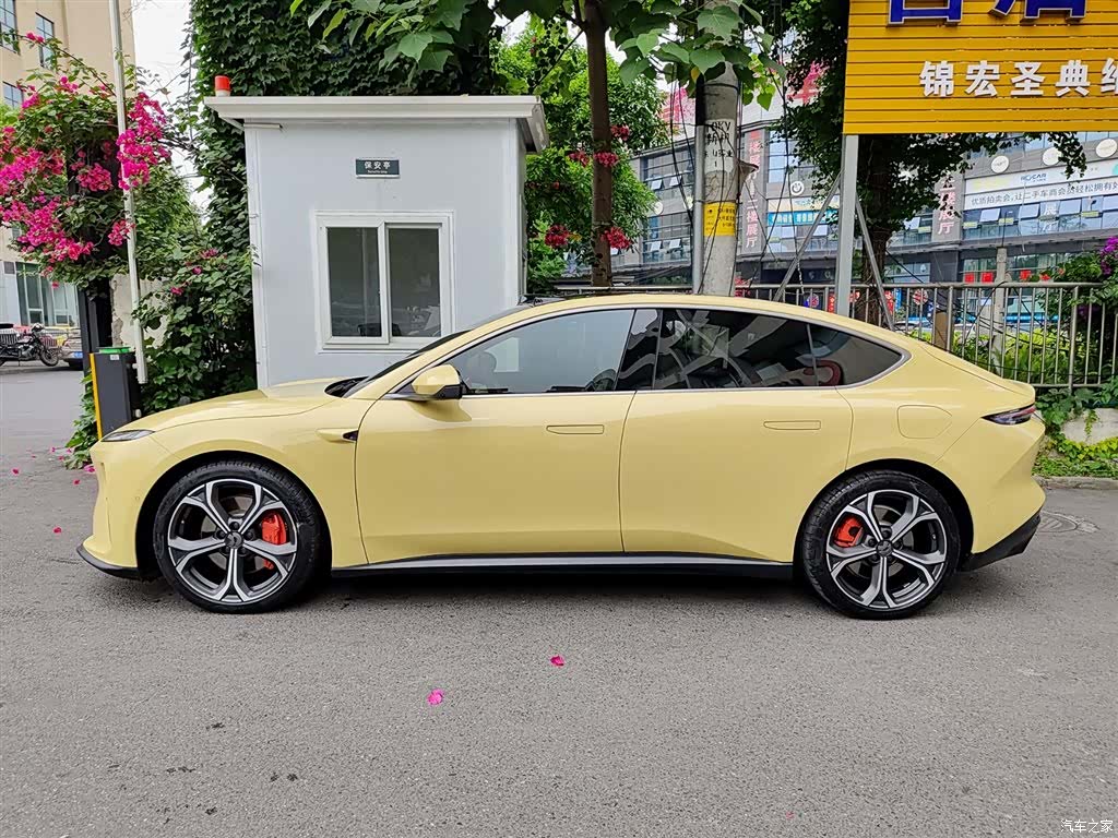 NIO ET5, 2023 3