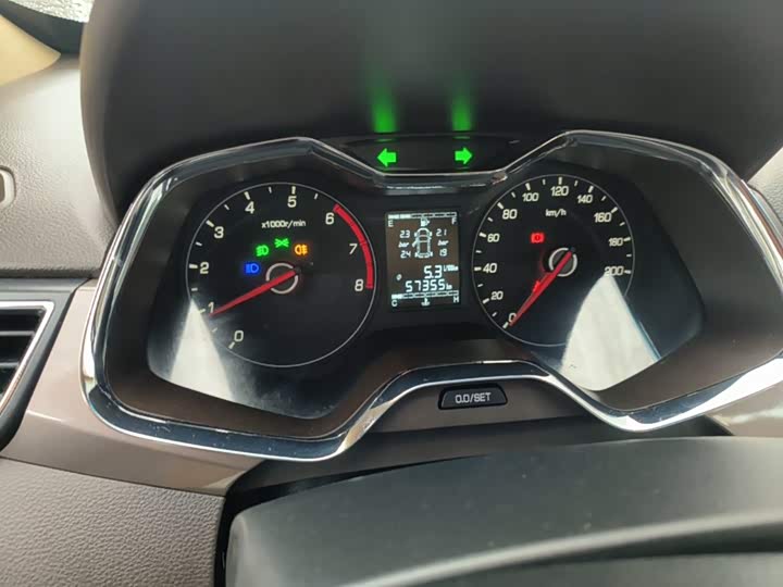 Baojun 310W 2017 1.5L МКПП Style guo V