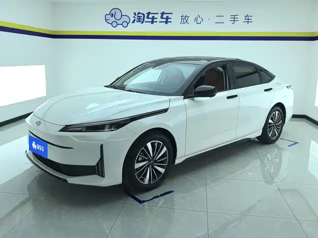 Changan Qiyuan A05 Classic 2024 — купить из Китая под заказ