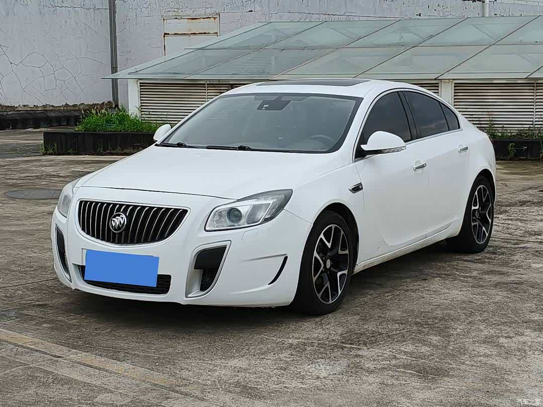 Buick Regal, 2012 1