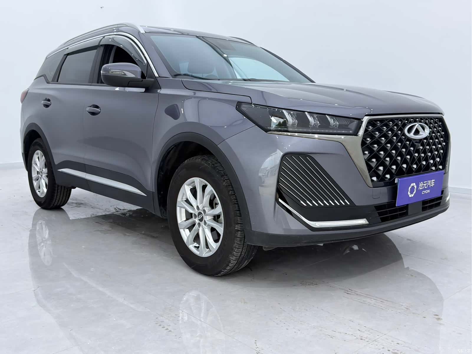 Chery Tiggo 7, 2025 2