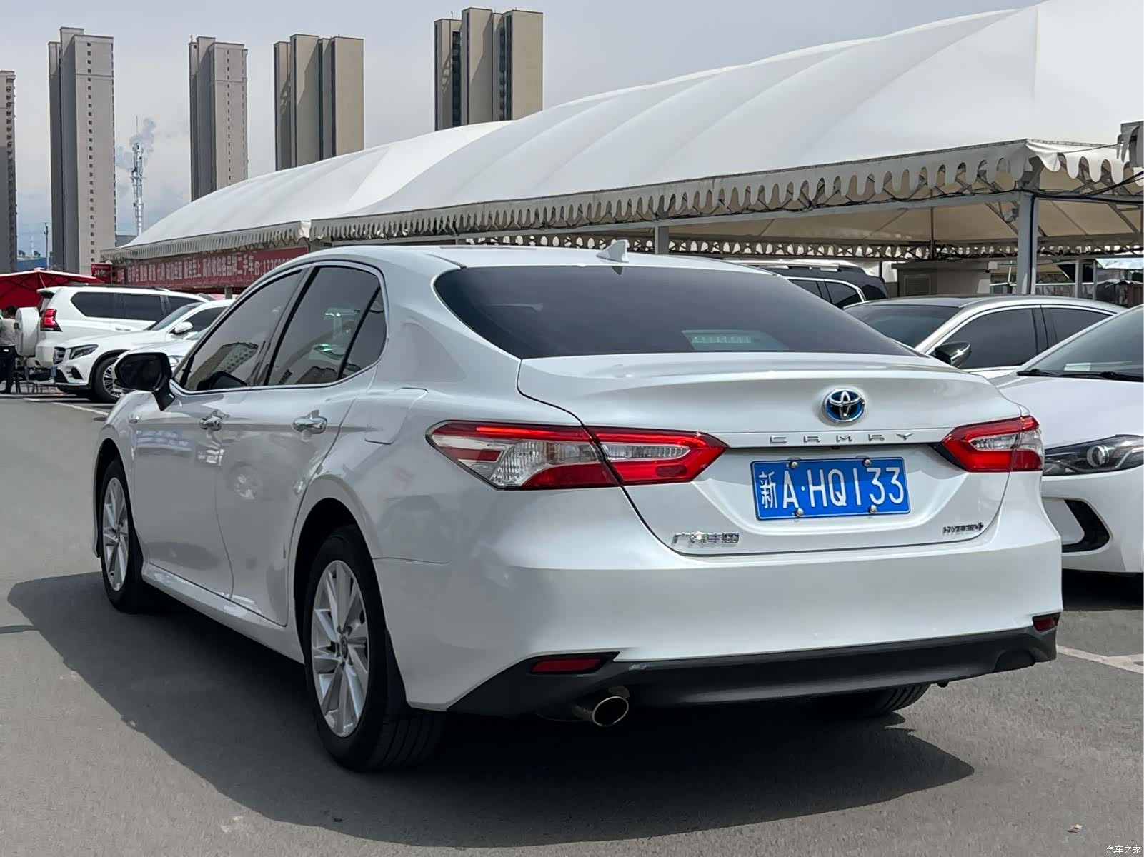 Toyota Camry, 2022 6