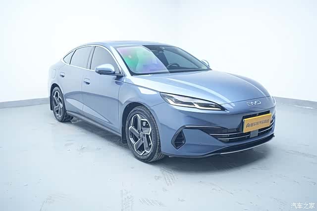 BYD Seal, 2024 9