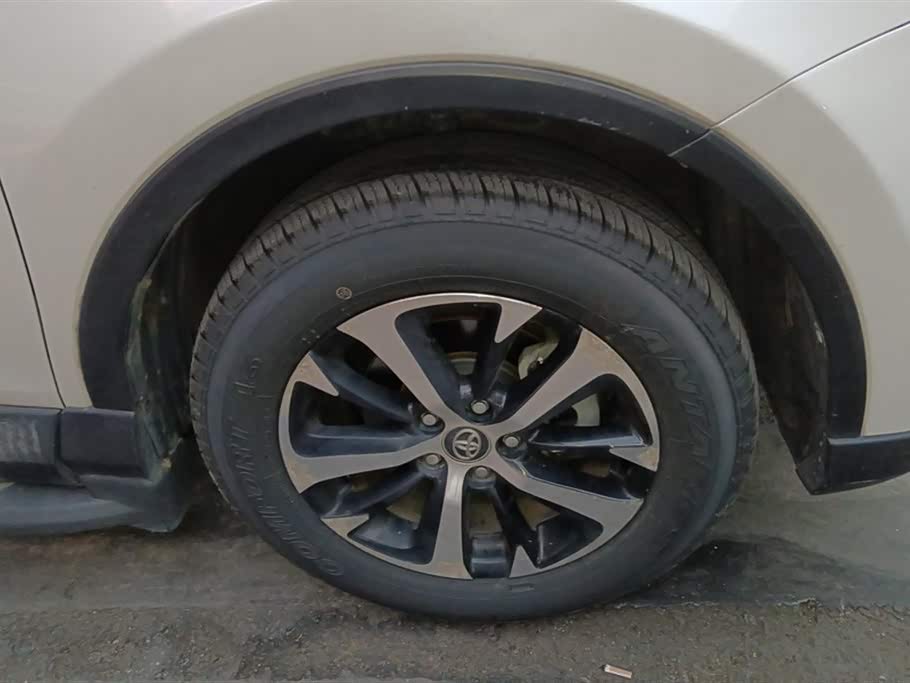 Toyota RAV4 Rongfang Toyota RAV4 Rongfang