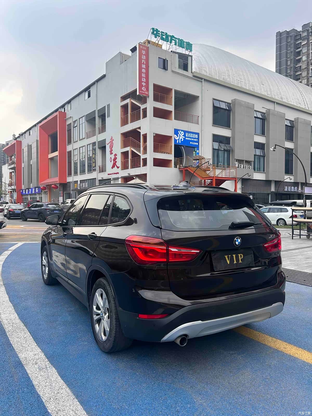 BMW X1, 2017 9