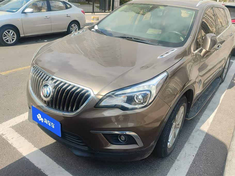 Buick Angkewei Plus