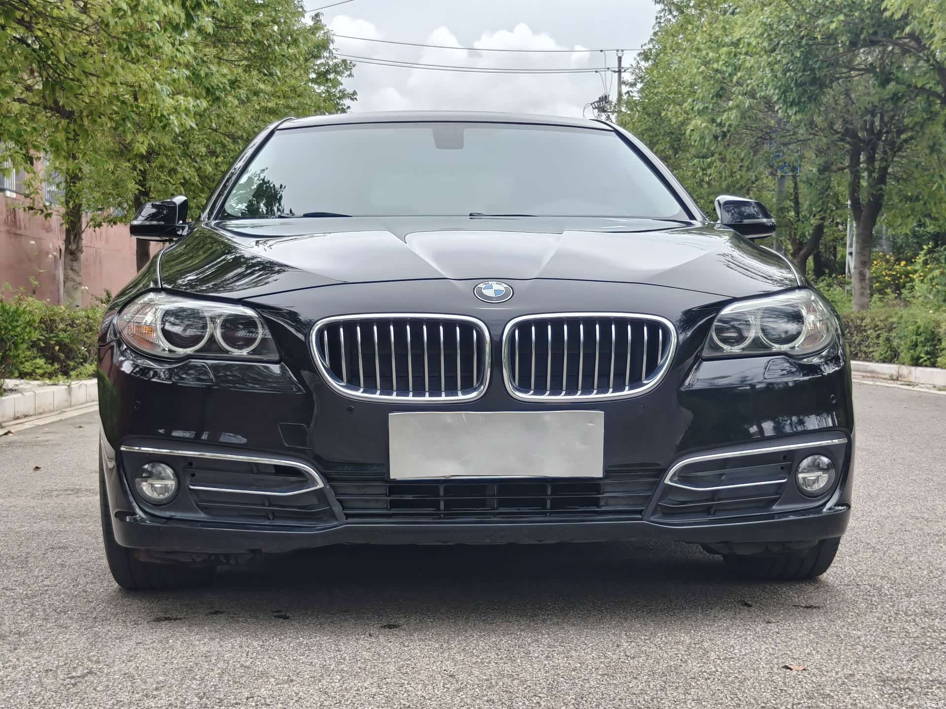 BMW 5 Series, 2016 2