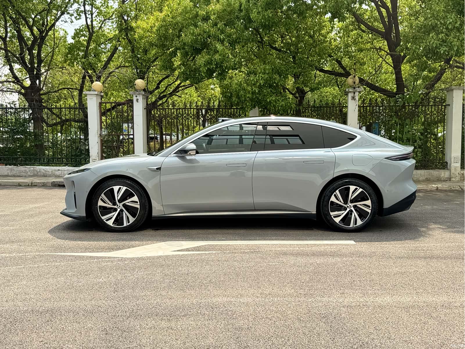 NIO ET5, 2023 3