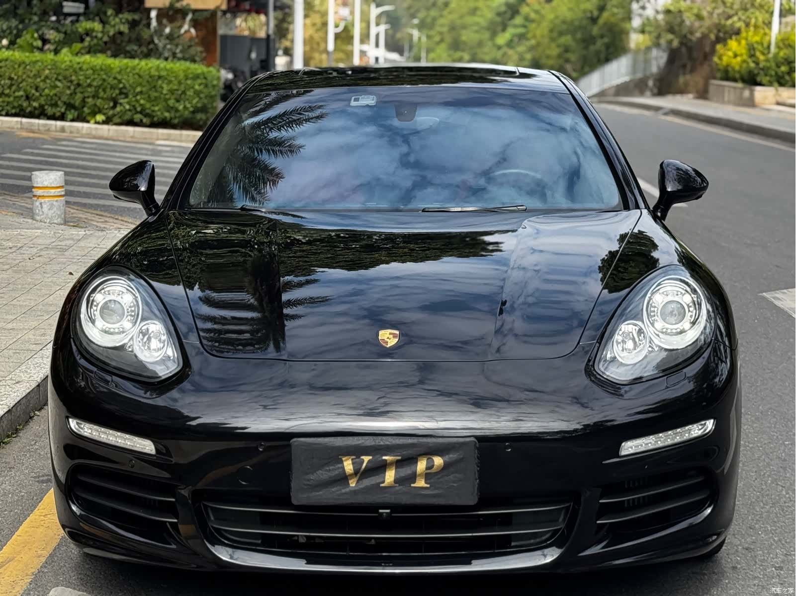 Porsche Panamera, 2016 2