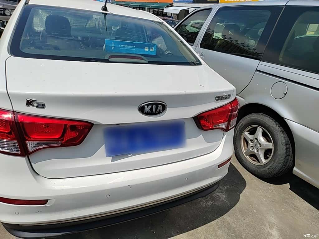 Kia K2, 2016 6