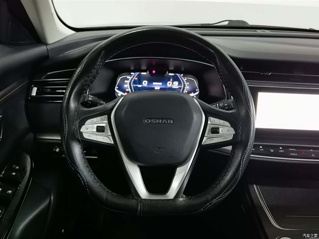 Changan X7, 2020 11