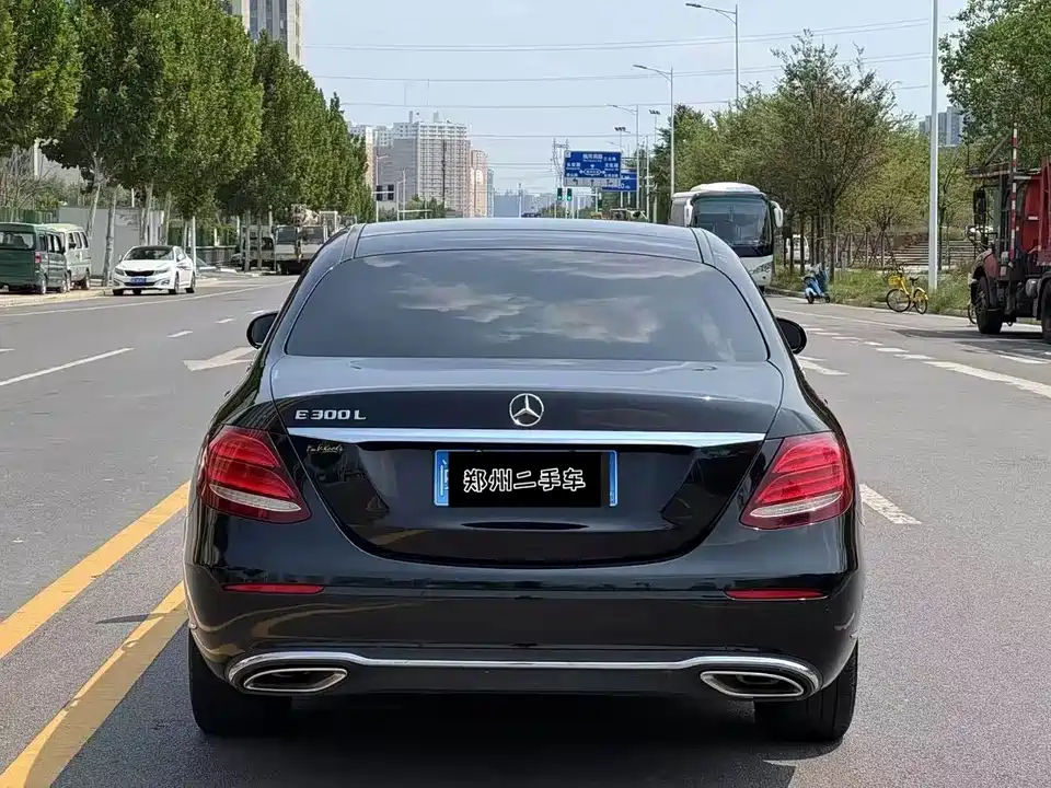 Mercedes-Benz E-class Mercedes-Benz E-class