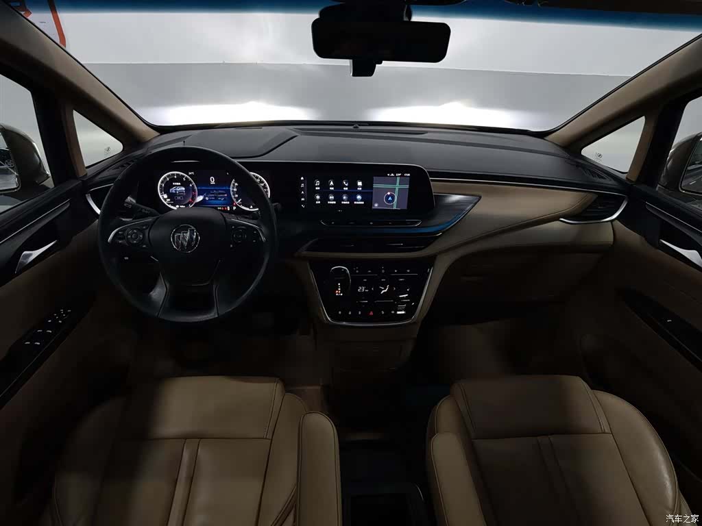 Buick GL8, 2020 все фото