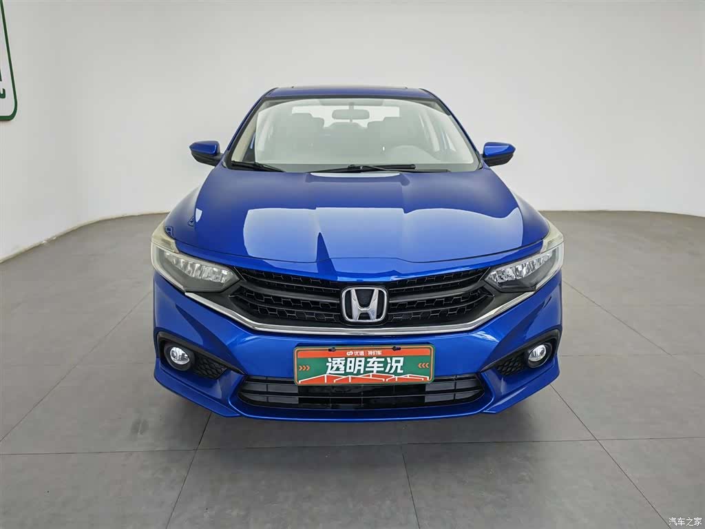Honda V, 2019 3