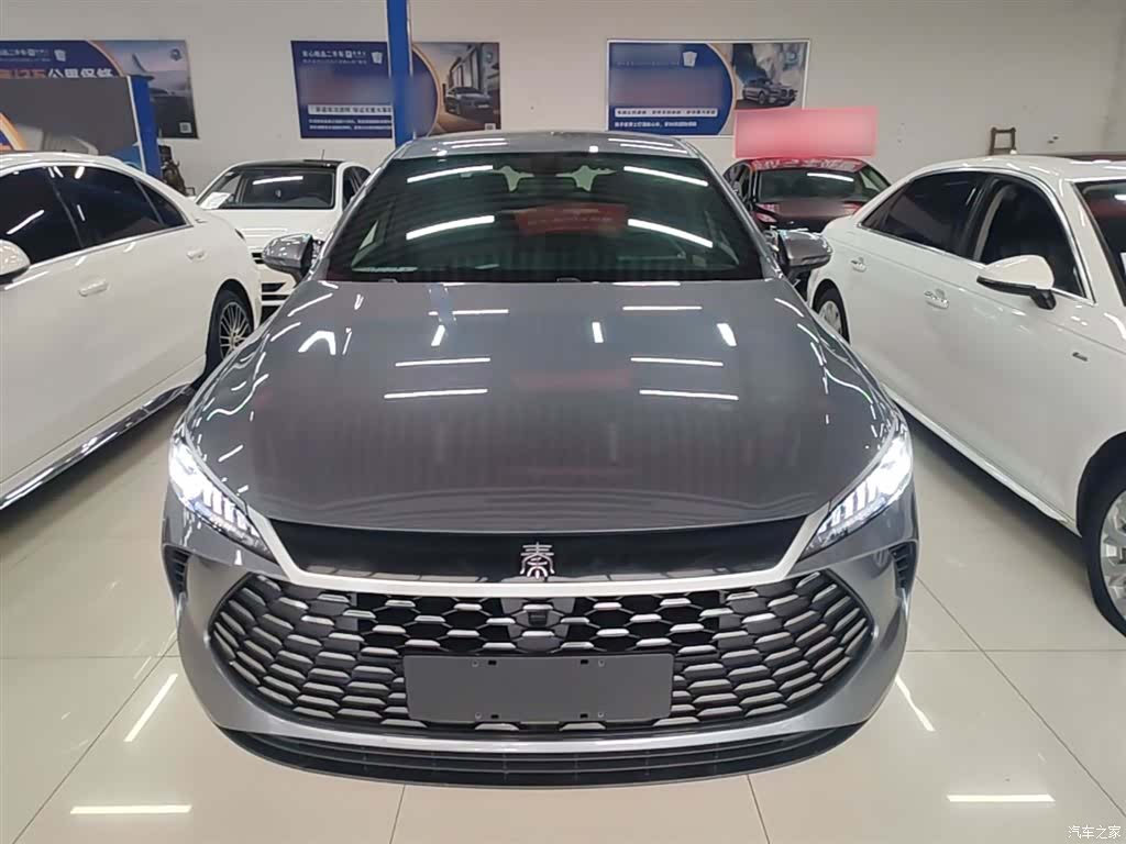 BYD Qin, 2025 3