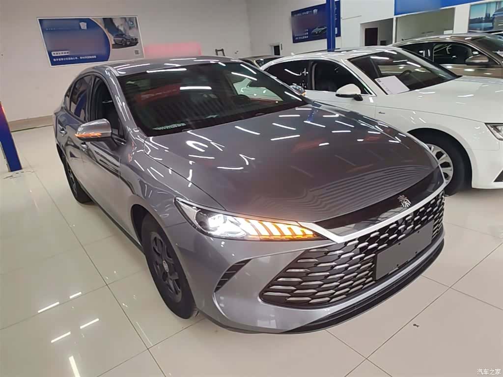 BYD Qin, 2025 4