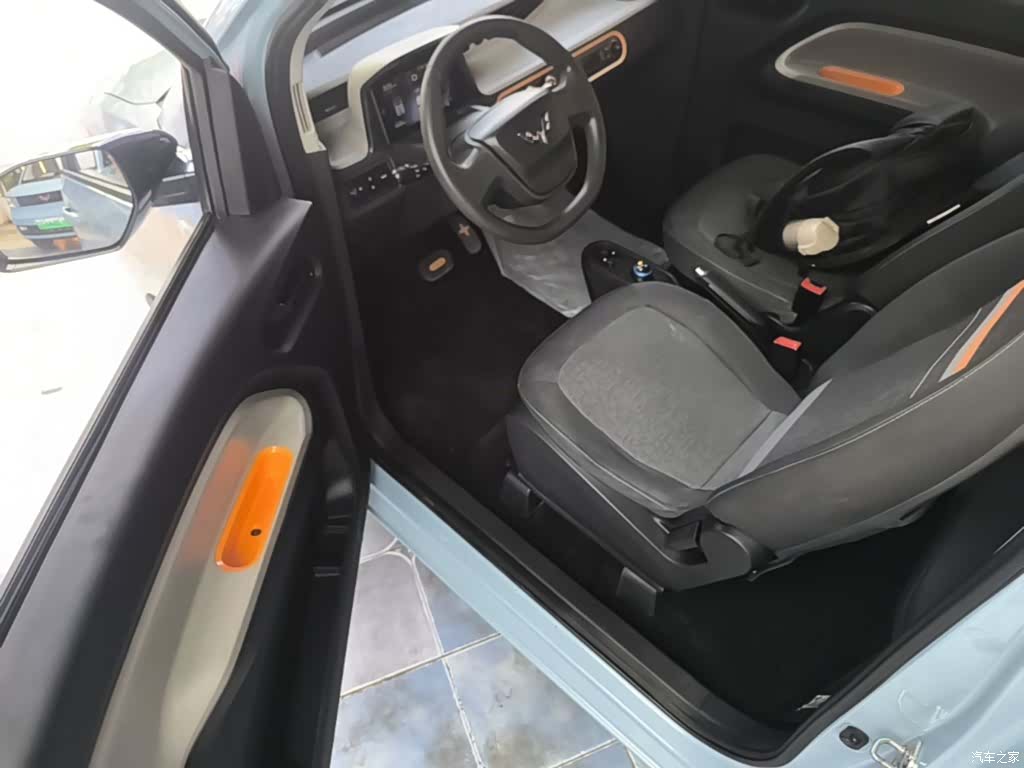 Wuling MINIEV, 2021 16