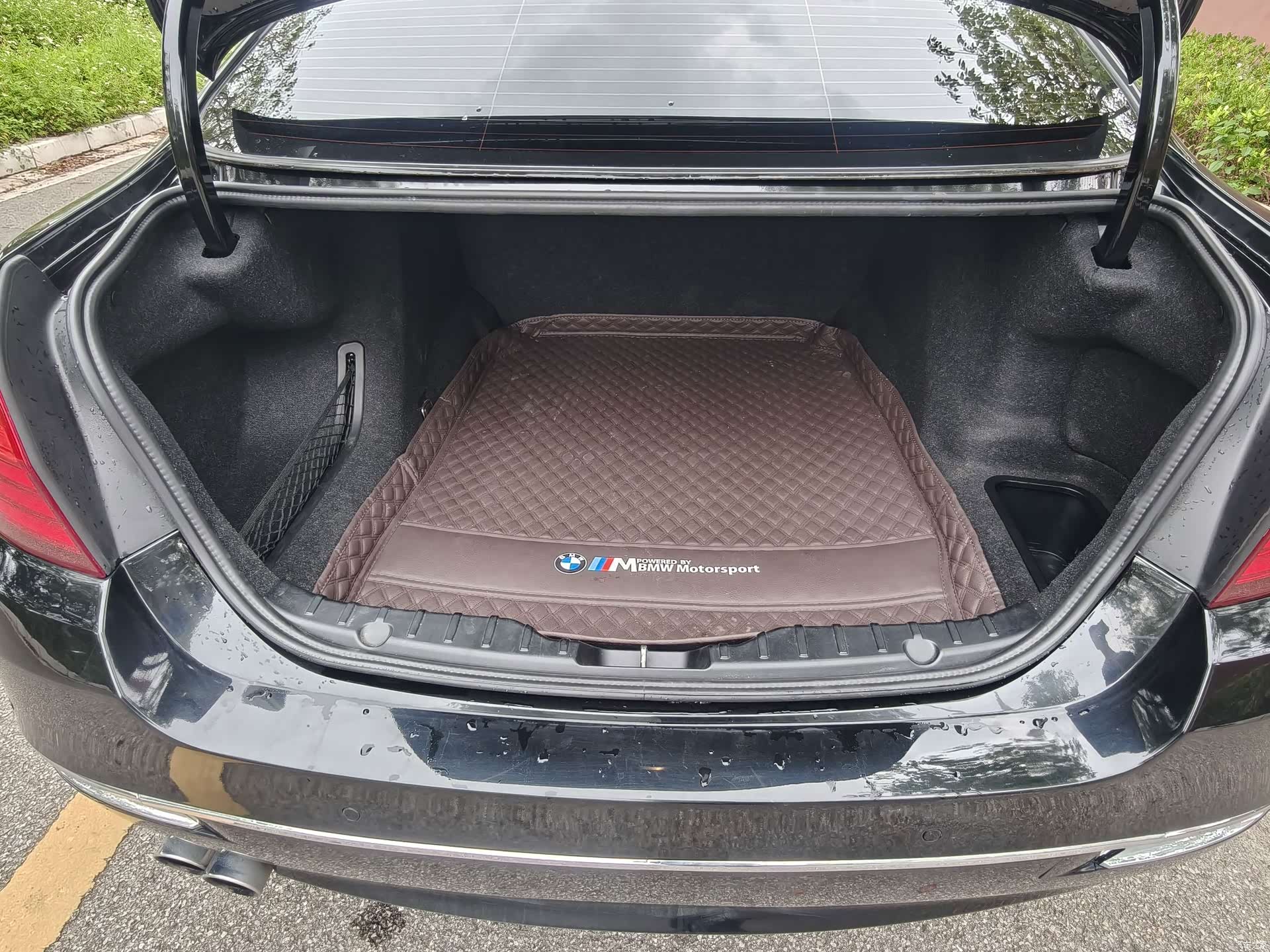 BMW 5 Series, 2016 21