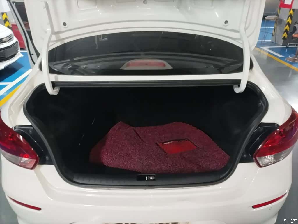 Kia Value, 2018 19