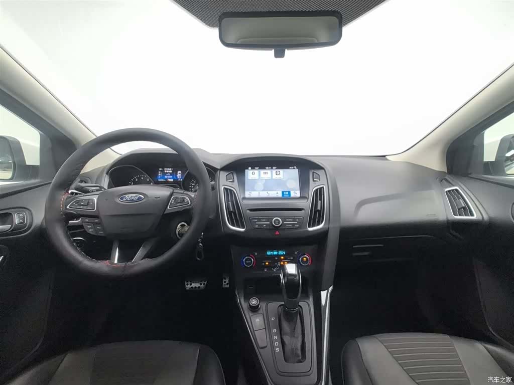 Ford Focus, 2016 все фото