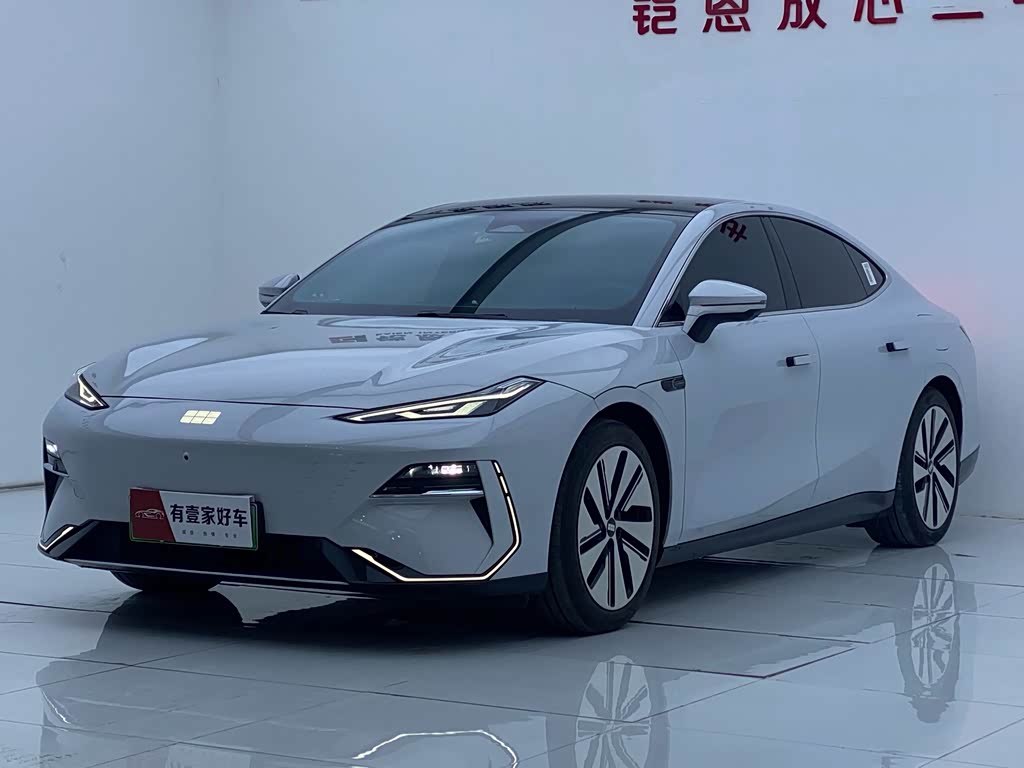Geely Galaxy E8