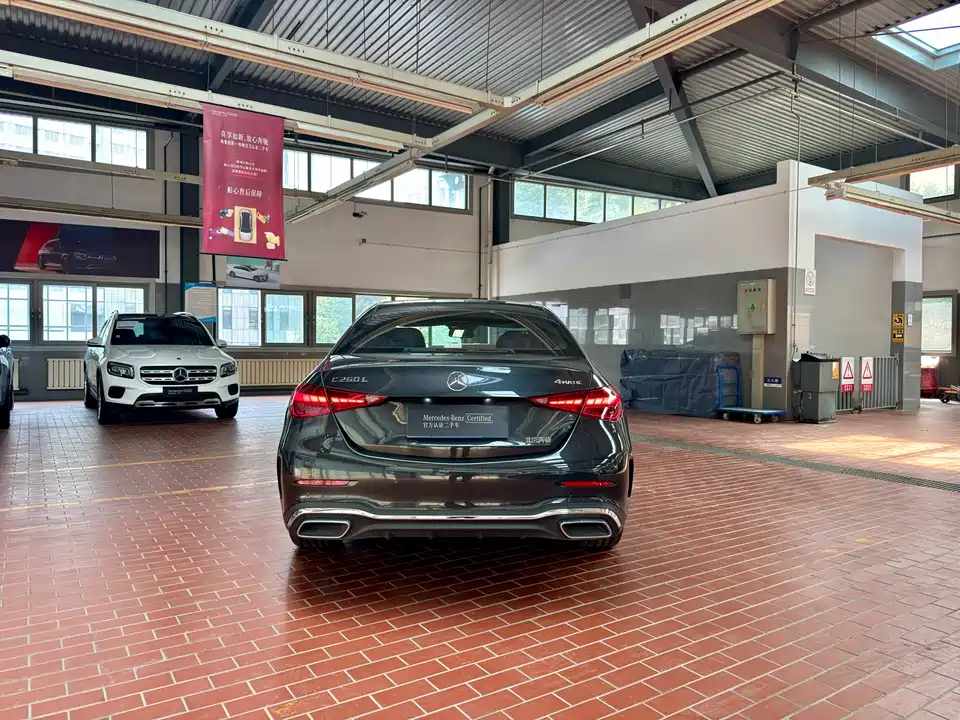 Mercedes-Benz Class C