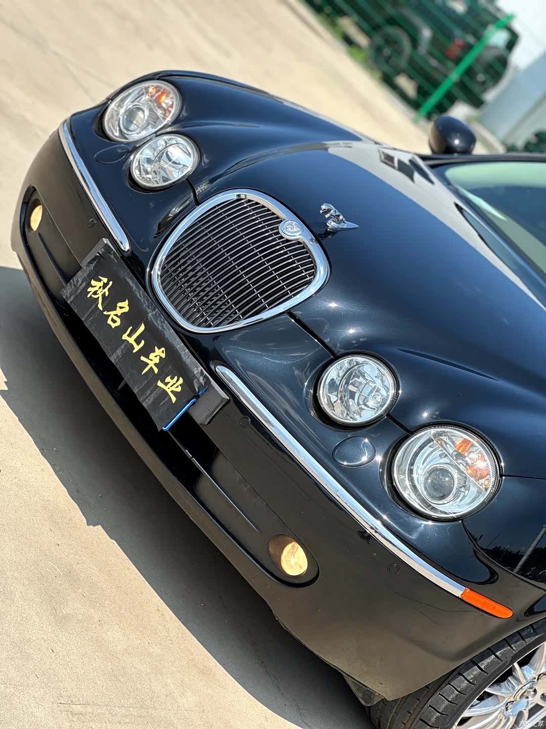 Jaguar S-TYPE, 2007 все фото