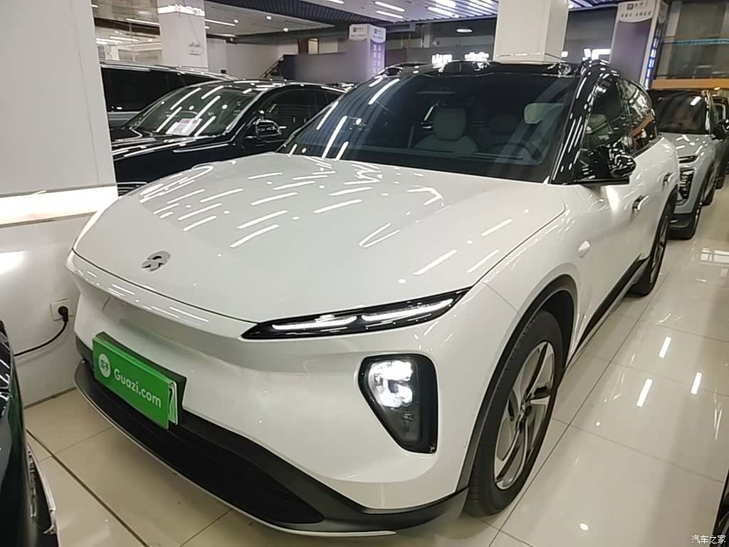 NIO ES6, 2025 1