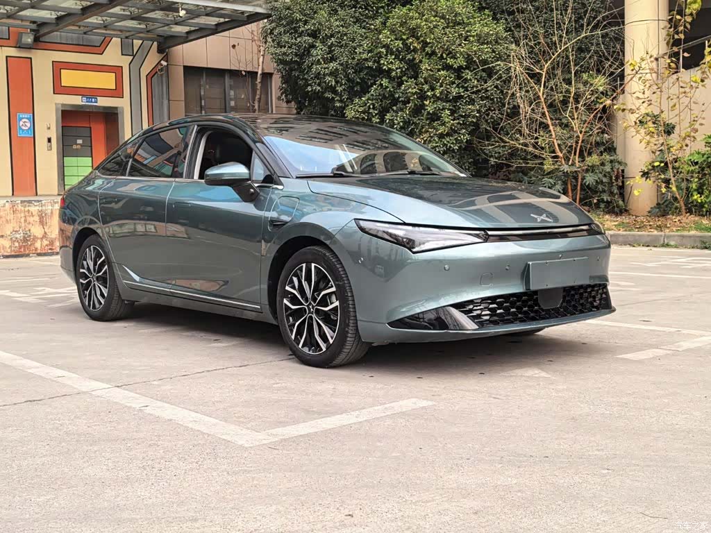 Xpeng P5, 2024 3