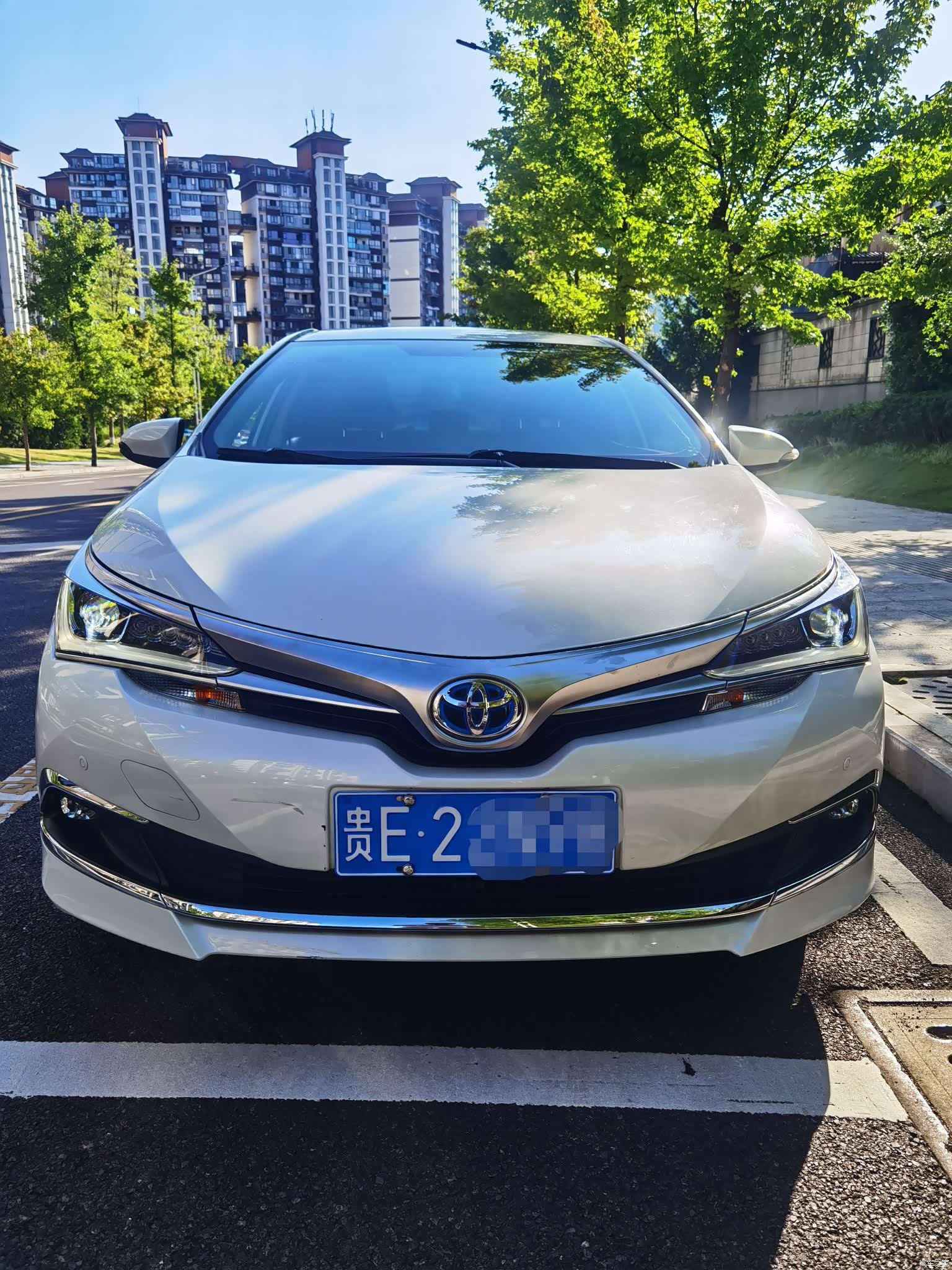 Toyota Corolla, 2017 3