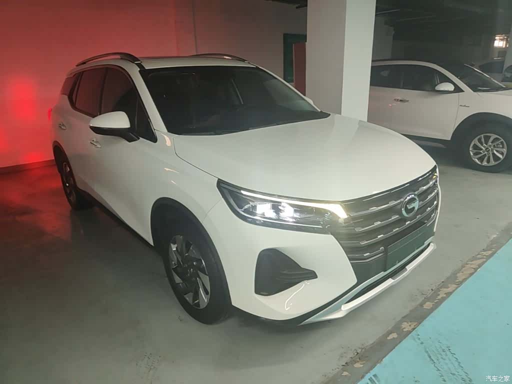 GAC GS4, 2020 4
