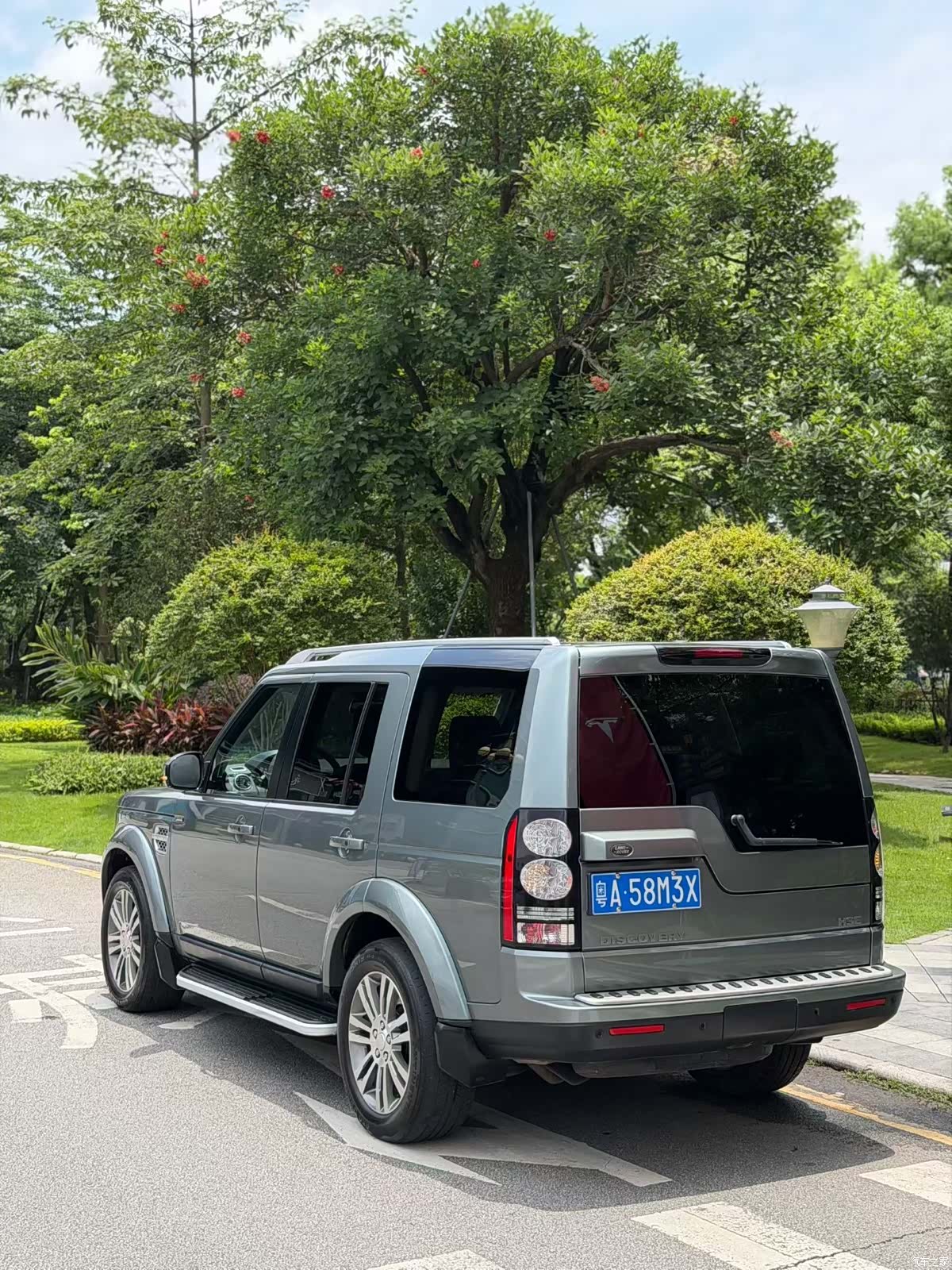 Land Rover Discovery, 2014 8