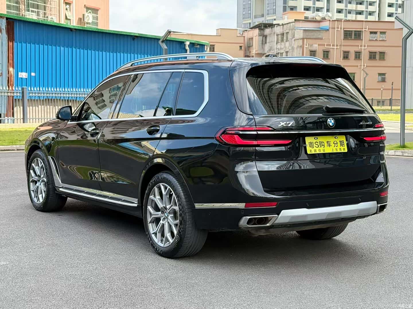 BMW X7, 2023 7