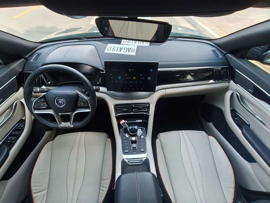 BYD Song PLUS New Energy 2022, фото 9