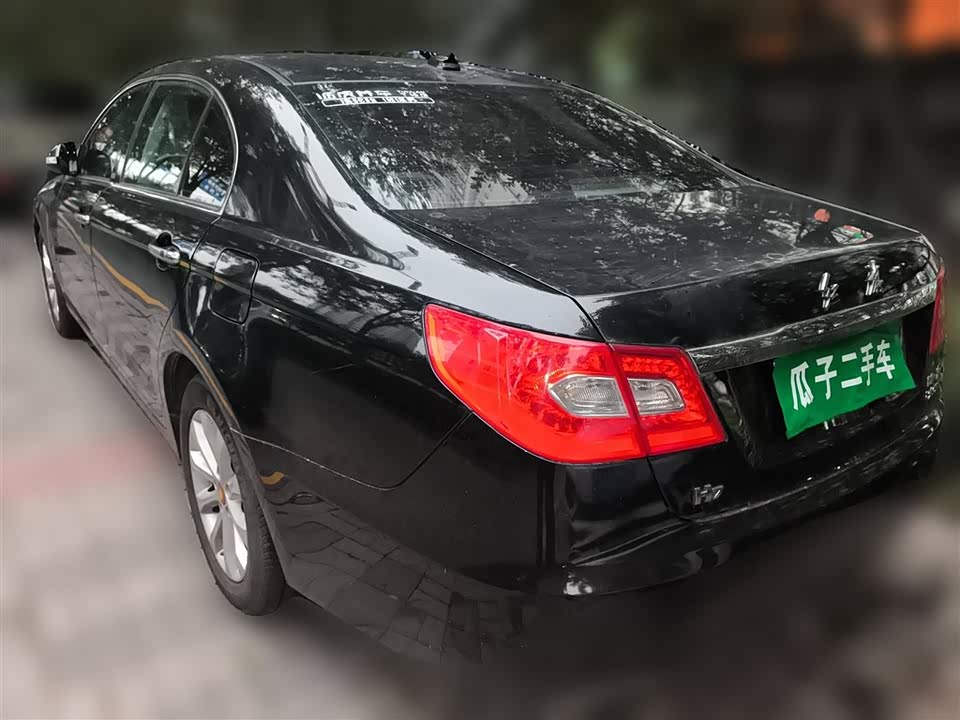 Hongqi H7
