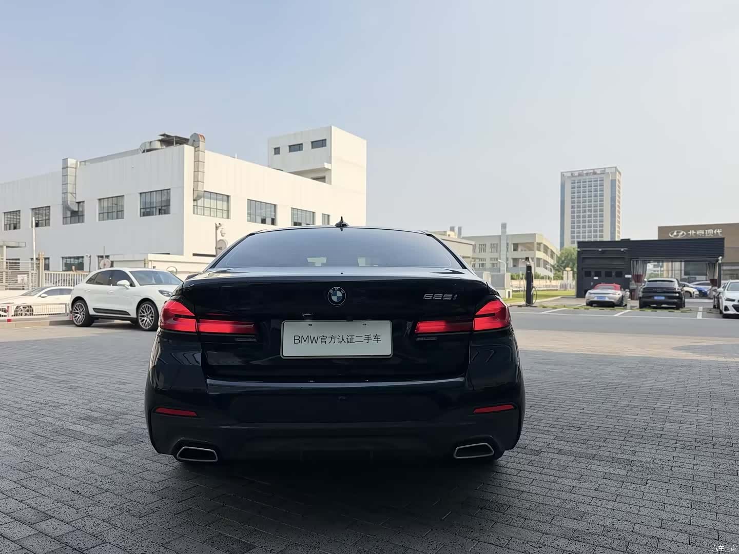BMW 5 Series, 2023 6